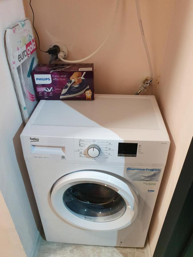 Malavi Top Center Deluxe Studio Ruse! Comfort&Clean! Exterior foto