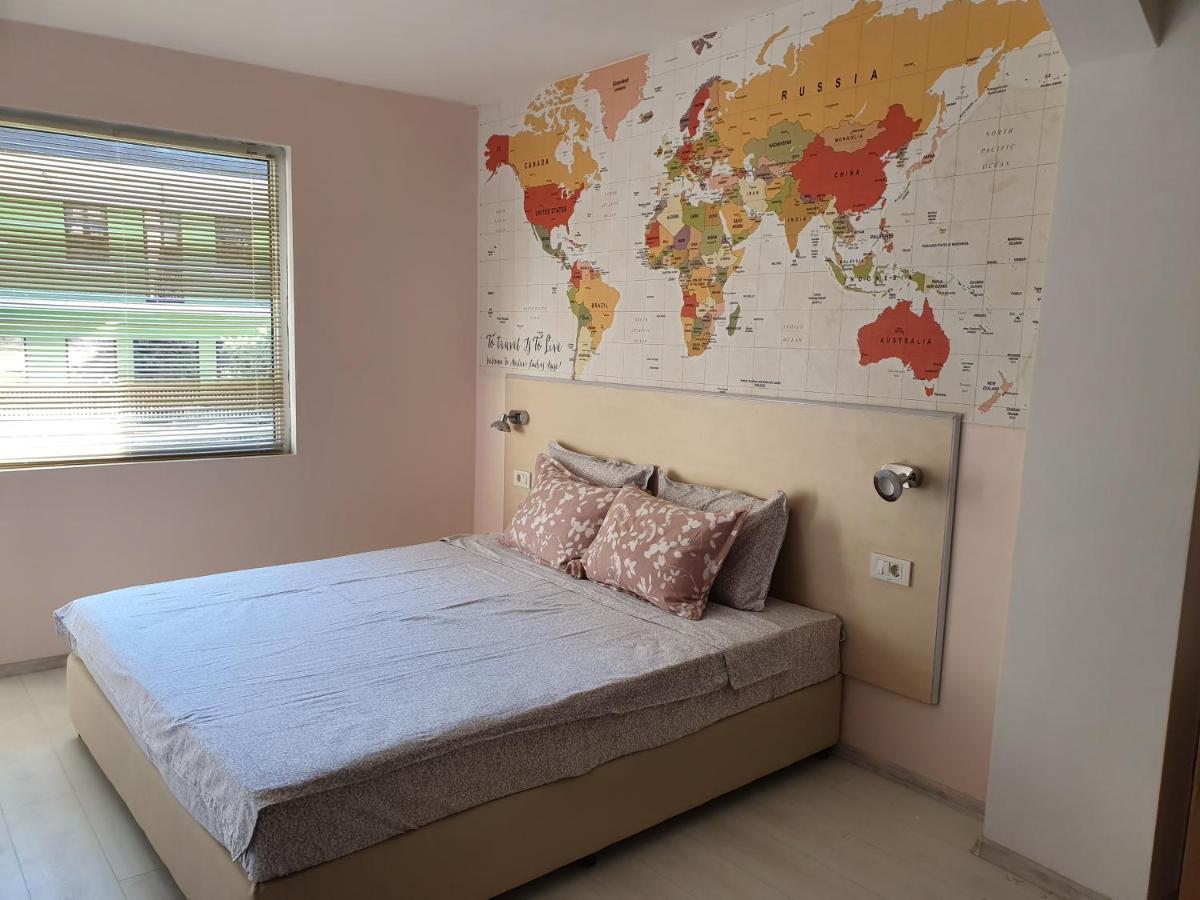 Malavi Top Center Deluxe Studio Ruse! Comfort&Clean! Exterior foto