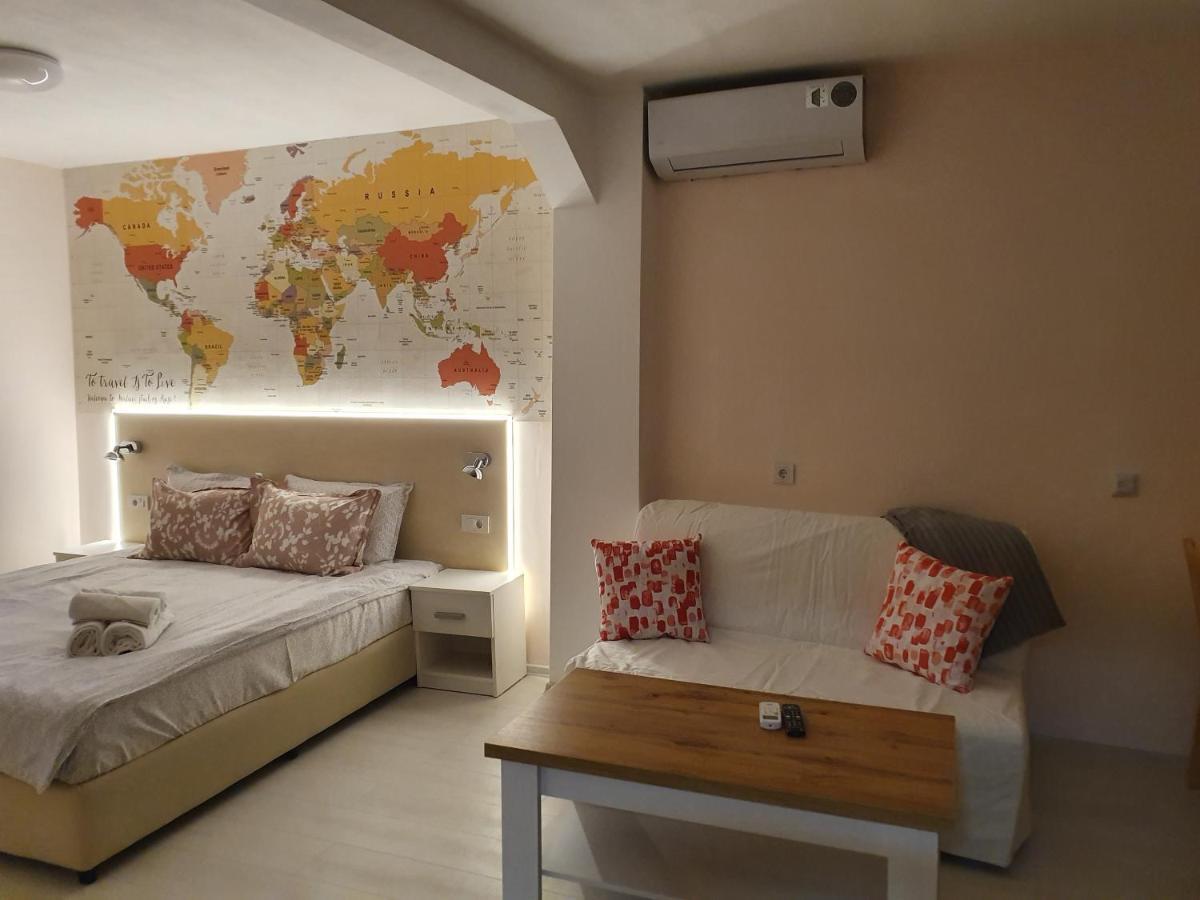 Malavi Top Center Deluxe Studio Ruse! Comfort&Clean! Exterior foto